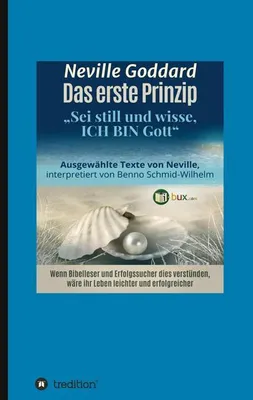 Produktbild von Das erste Prinzip