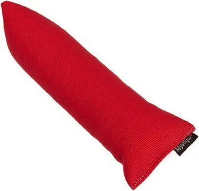Produktbild von Mystique Dummy Easy Fetch 100g rot