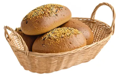 Produktbild von Kesper Brotkorb - Kunststoff - natur - L29 x B18 x H13 cm