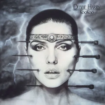 Produktbild von Debbie Harry: Kookoo (180g) (Limited Numbered Edition) (Clear Vinyl) - - (Vinyl / Pop (Vinyl))