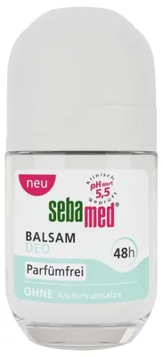 Zdjęcie produktu dla Sebamed Bezzapachowy dezodorant w kulce, 50 ml