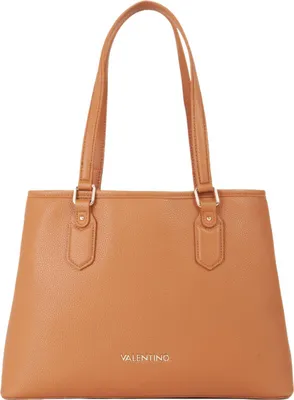 Image de VALENTINO Sacs Sac à main en similicuir Brixton Shopping Bag cuoio