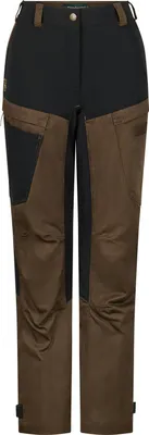 Produktbild von Deerhunter Strykari Jagdhose Damen (Brown Leaf) Größe 38
