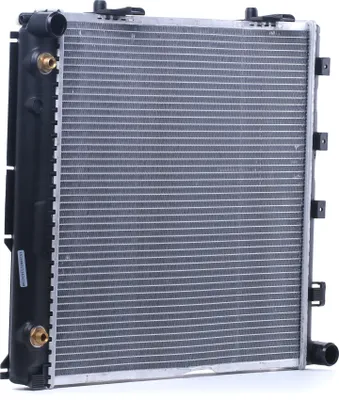 Produktbild von RIDEX 470R0633 Kühler Wasserkühler Motorkühler passend für MERCEDES-BENZ Stufenheck (W124) W124 T-modell (S124) W124 Coupe (C124)