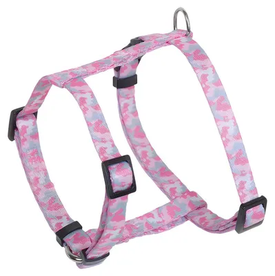 Produktbild von Nobby Geschirr Camouflage pink