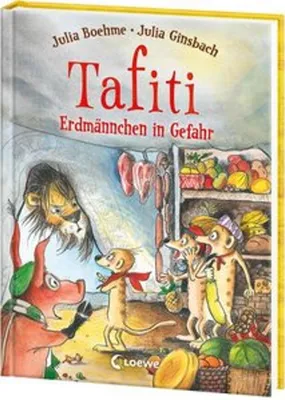 Image de Tafiti (Band 23) - Erdmännchen in Gefahr