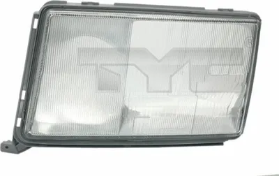 Produktbild von TYC Scheinwerferglas 20-3091-LA-2 links