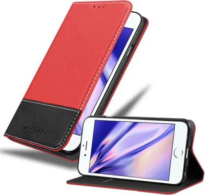 Obrázok produktu pre Cadorabo DE-115821, Apple, Apple iPhone 6 PLUS / 6S PLUS, Červená