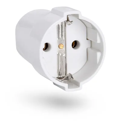 Produktbild von Heitech Schutzkontakt-Kupplung
