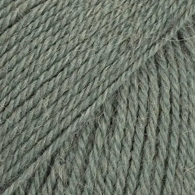 Zdjęcie produktu dla Włóczka Drops Flora 23 / zamglony las / uni colour