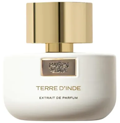 Imagen del producto de Maison De L'Asie, Terre D'Inde, Extracto de perfume, Unisex, 50 ml
