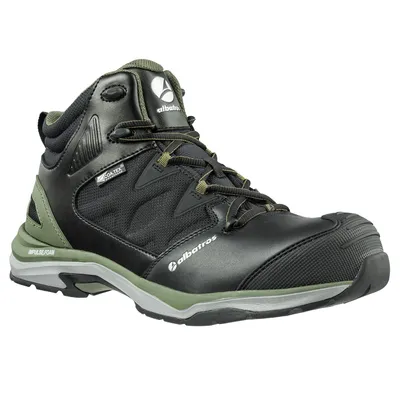 Produktbild von ALBATROS Ultratrail CTX MID S3 ESD Sicherheitsschuhe  Größe 39