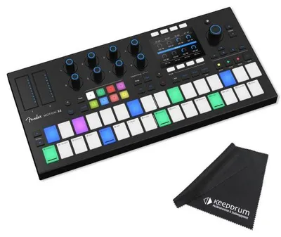 Productafbeelding van Fender Studio Performance-Controller Motion 32, inclusief beschermhoes