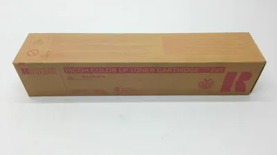 Produktbild von Ricoh Toner Cassette Type 245 (LY) Magenta, 5000 Seiten, Magenta