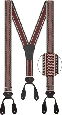Produktbild von Stars & Stripes Hosenträger »HT-11«