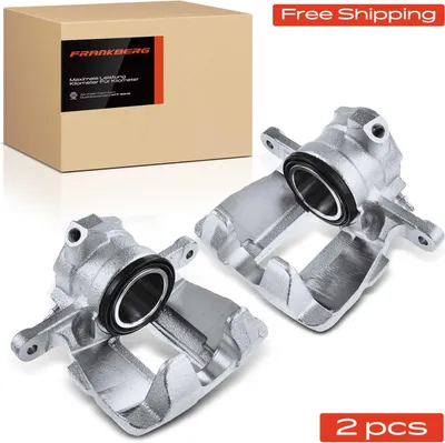 Image de Frankberg 2x Etrier de frein Avant Gauche Droite pour Mercedes-Benz C-Klasse W202 S202