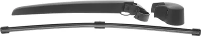 Image de Jeu de bras d'essuie-glace, lave-glace VW A3, A3 Sportback