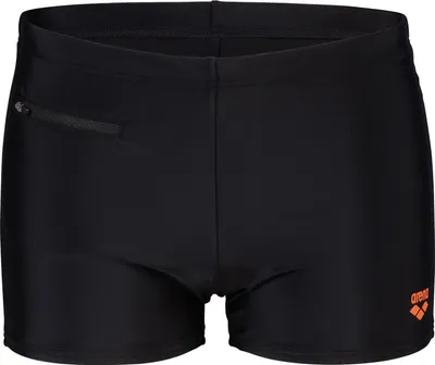 Produktbild von Arena ZIP SWIM SHORT Herren Badehose Schwarz 11