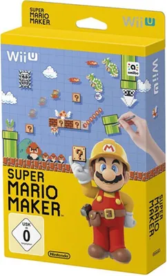 Zdjęcie produktu dla Super Mario Maker