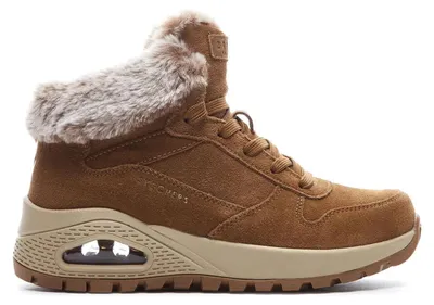 Produktbild von Skechers Uno Rugged Wintriness Damen Boots Braun 167433-CSNT 38,5 EU