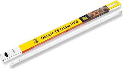 Image de Repti-Zoo Lampe désertique T5 24 W - Lampe fluorescente UVB Repti-Zoo
