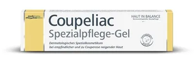 Produktbild von Haut in Balance Coupeliac Spezialpflege-Gel, 20 ml Gel