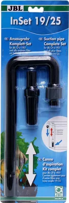 Produktbild von JBL InSet - Ansaugset für Außenfilter - 19/25