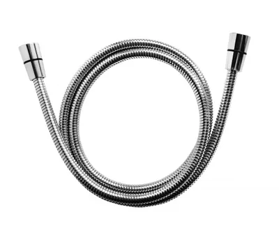 Zdjęcie produktu dla Wąż chromowany - Wąż prysznicowy, przedłużany - 150 cm (NDA_151S)