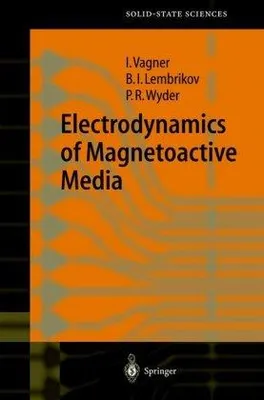 Immagine prodotto di Electrodynamics of Magnetoactive Media