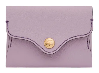 Produktbild von FOSSIL Kartenetui Heritage Card Case Lavender flieder
