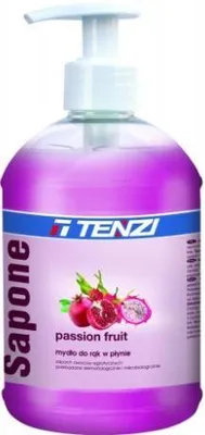 Immagine prodotto di Tenzi Sapone liquido al frutto della passione per le mani 500ml