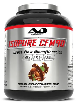 Zdjęcie produktu dla Isopure cfm 90 (2 kg)