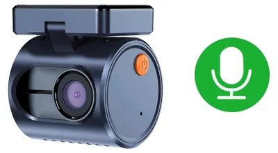 Produktbild von Dashcam, 2K Auflösung, Nachtsichttechnologie, MINI3 Pro, Keine