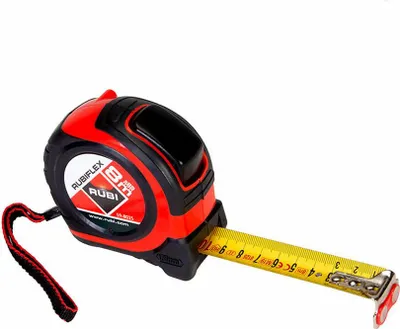 Image de Mètre à Ruban Rubiflex 8m X 25mm R75902 Rubi