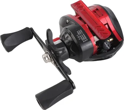 Image de Moulinet Baitcasting Metal Long Cast Powerful Lightweight Smooth Baitcaster Fishing Reel for Saltwater Freshwater Left Hand