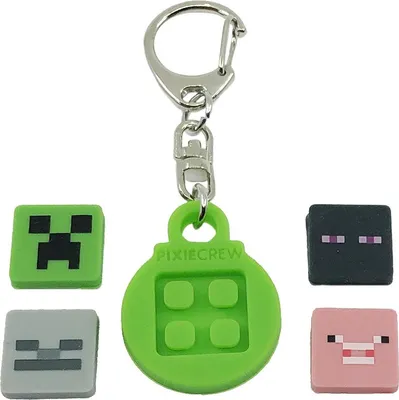 Obrázok produktu pre Pixie Crew Clipring Minecraft