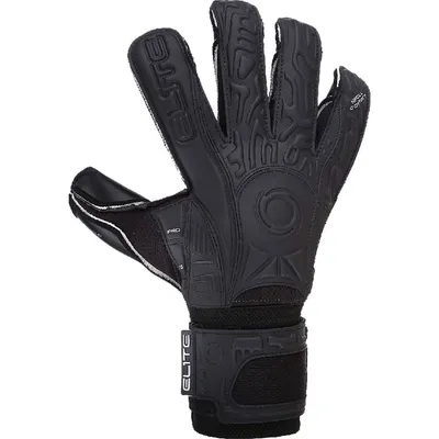 Obrázek produktu pro Brankářské rukavice Elite Sport Solo, černá barva, velikost 7