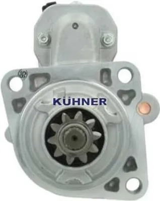 Produktbild von AD KÜHNER 256304D Starter Anlasser 4,8kW 12V