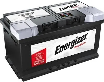 Produktbild von ENERGIZER Starterbatterie 12V 80Ah 740A/EN Batterie
