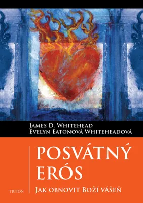Zdjęcie produktu dla Posvátný Erós - Jak obnovit Boží vášeň (Whitehead James D.)