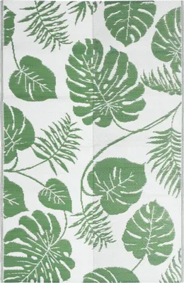 Obrázok produktu pre vidaXL Vonkajší koberec ARAKIL Green 120x180 cm PP