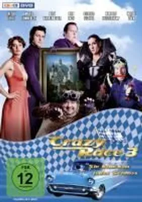 Produktbild von Crazy Race 3