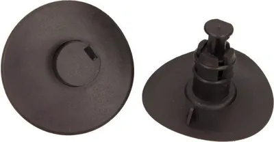 Image de Capuchon De Seuil De Levage De Roue Db W202 / W208 / W210 (2Pcs.)