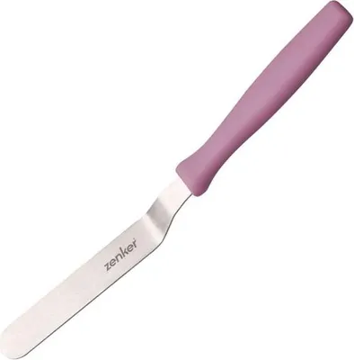 Immagine prodotto di Spatola per decorazioni Fackelmann, acciaio inox, multicolore,