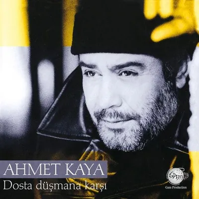 Produktbild von Gegen Freund und Feind – Ahmet Kaya – Schallplatte