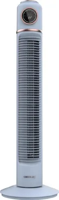 Produktbild von Turmventilator Cecotec EnergySilence 1090 Skyline Retro Retro Smart Hellblau 40 W