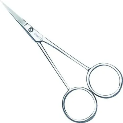 Produktbild von Rayher Decoupage-Schere, Bastelschere für feine und präzise Schnitte, 11,5 cm