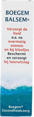Produktbild von Balsam zur Wärmeableitung und Pflege bei Hautirritationen, Sonnenbrand, Rissen, Windeldermatitis 80 ml