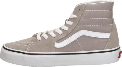 Image de Vans SK8-Hi  Sneakers Hoog - taupe - Maat 40