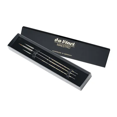 Produktbild von da Vinci Maestro Geschenkbox bestückt Serie 10 No. 5/0 , 0
